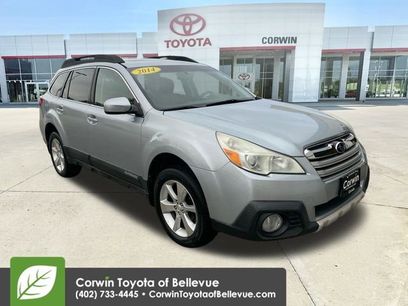 Used 2014 Subaru Outback 2.5i Limited w/ Moonroof Package