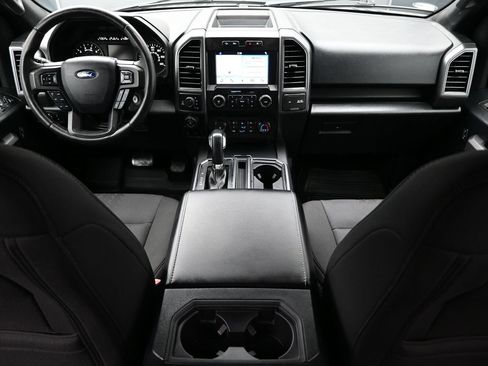 Used 2019 Ford F150 XLT w/ Equipment Group 302A Luxury AWD/4WD image 14