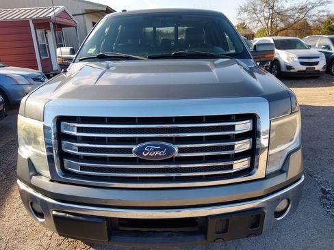 Used 2013 Ford F150 Lariat w/ Luxury Equipment Group image 7