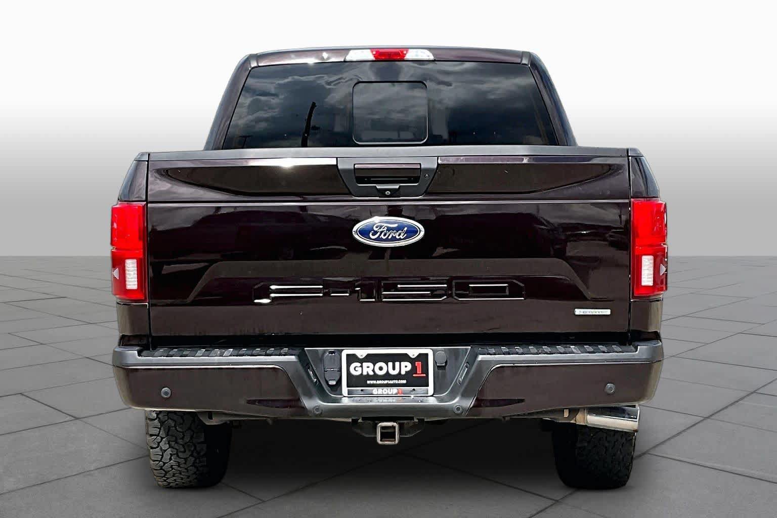 Used 2018 Ford F150 XLT w/ Equipment Group 302A Luxury AWD/4WD image 5