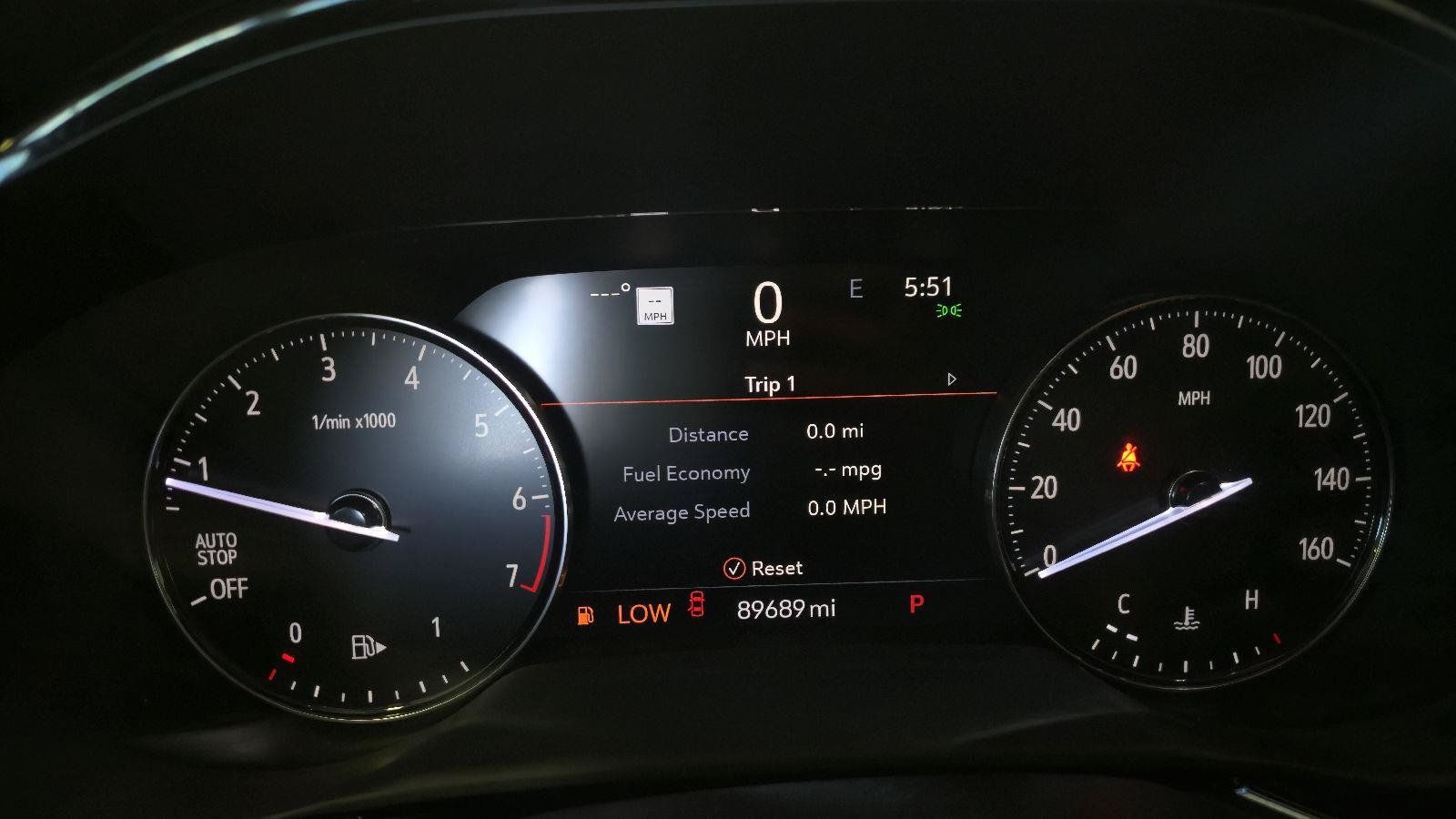 Used 2022 Buick Envision Avenir w/ Safety Package FWD image 15