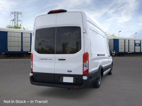 New 2026 Ford Transit 250 148 High Roof Extended w/ Load Area Protection Package RWD image 8