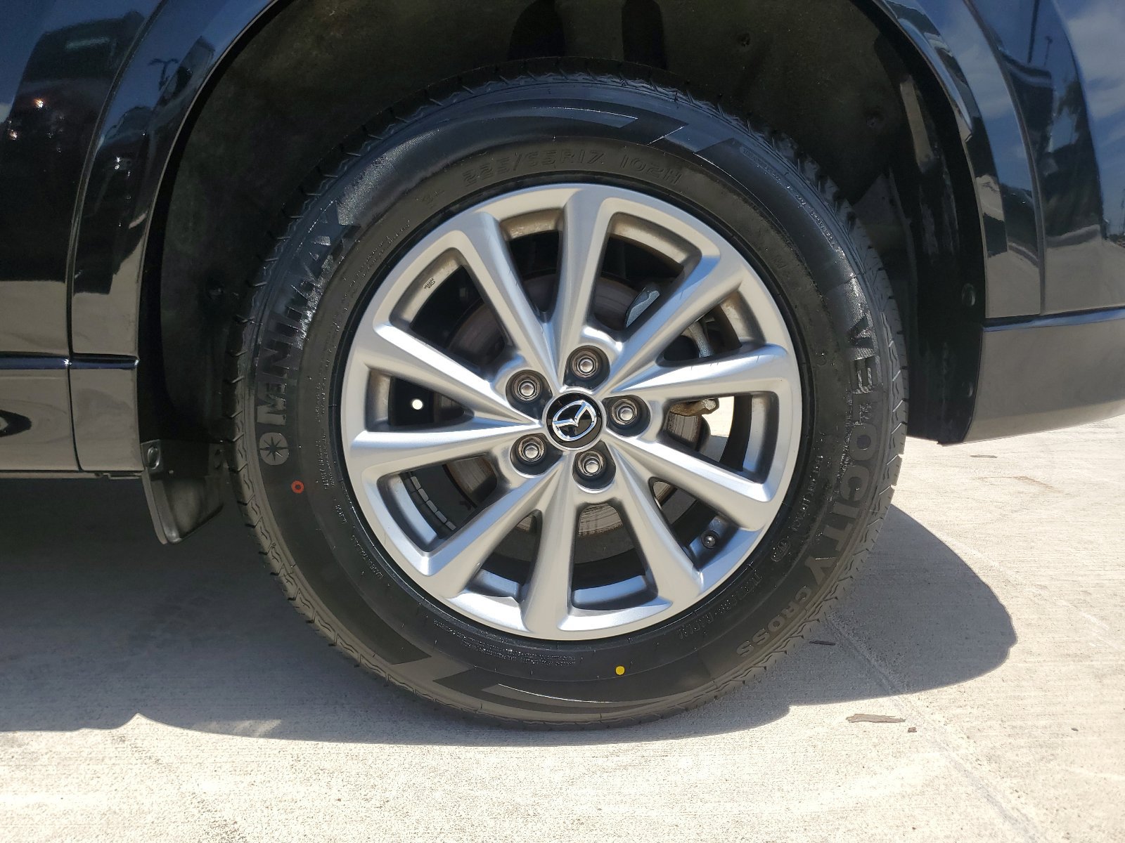 Certified 2025 MAZDA CX-5 AWD 2.5 S w/ Preferred Package image 9