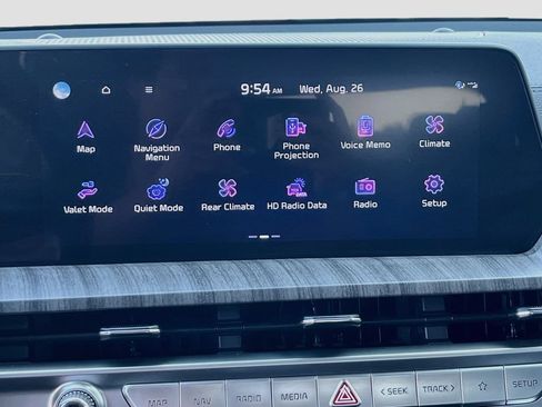 Certified 2023 Kia Telluride EX w/ EX Captain's Chair Package FWD image 22