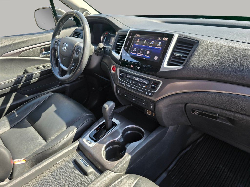 Used 2017 Honda Pilot EX-L image 32
