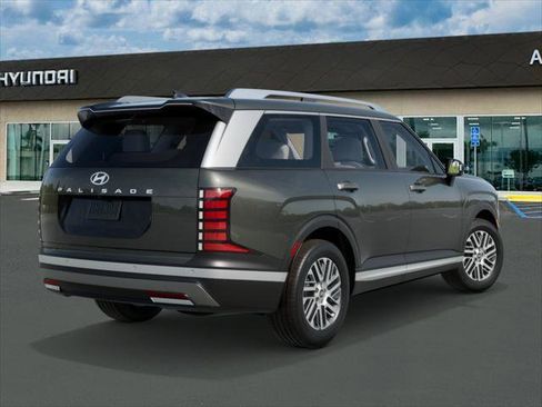 New 2026 Hyundai Palisade SEL FWD image 4