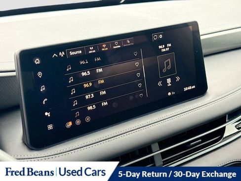 Used 2026 INFINITI QX60 Luxe w/ Cargo Package AWD/4WD image 21