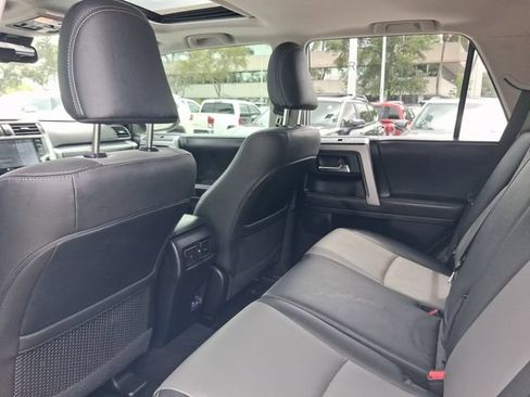 Used 2024 Toyota 4Runner SR5 Premium w/ Moonroof Package RWD image 5