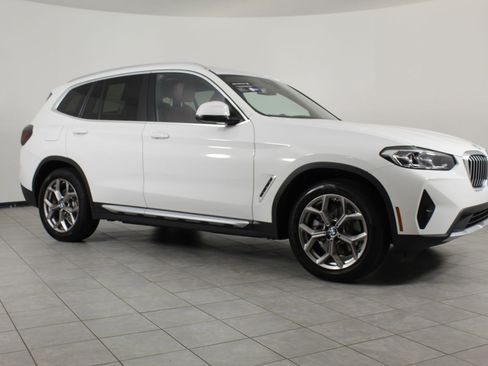 Certified 2024 BMW X3 xDrive30i w/ Premium Package w/ZPA image 17