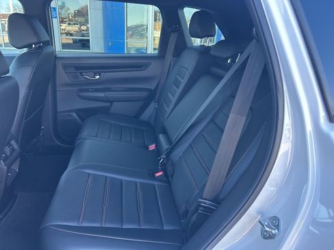 Certified 2025 Honda CR-V Sport-L image 17