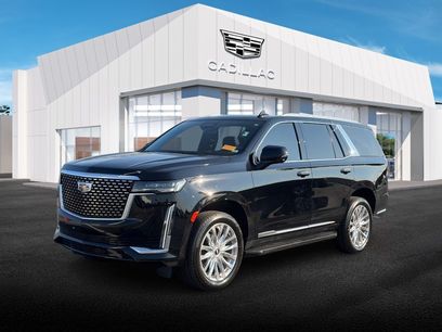 Used 2023 Cadillac Escalade Premium Luxury