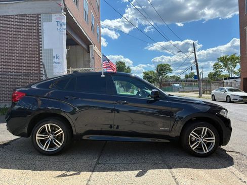 Used 2018 BMW X6 xDrive35i AWD/4WD image 9