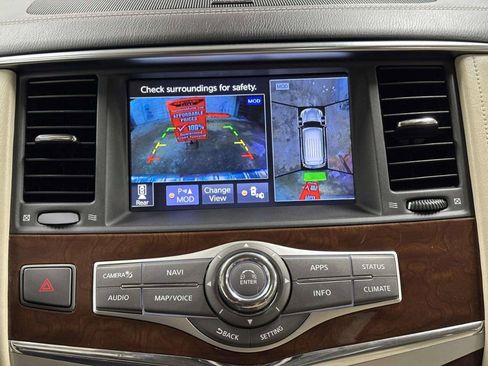 Used 2019 INFINITI QX80 Luxe w/ 22" Wheel Package AWD/4WD image 33