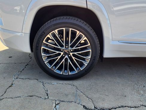 New 2026 GMC Terrain Denali image 54