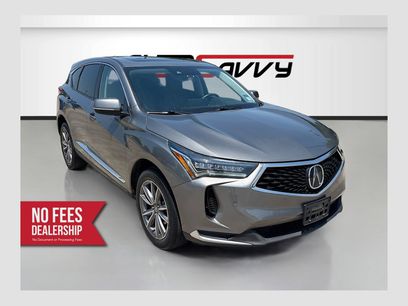 Used 2023 Acura RDX AWD w/ Technology Package