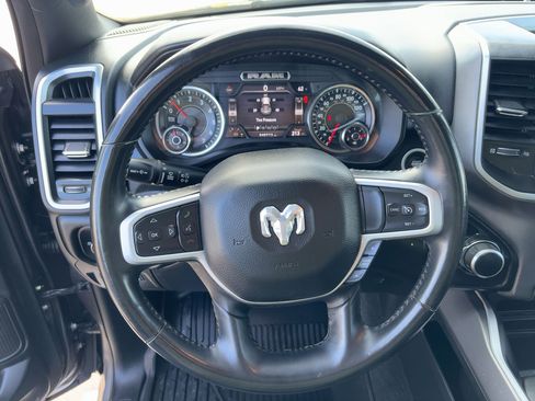 Used 2021 RAM 1500 Lone Star image 16
