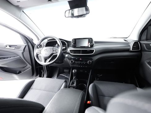 Used 2019 Hyundai Tucson Value w/ Cargo Package FWD image 17