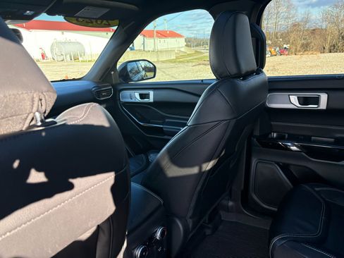 Used 2023 Ford Explorer ST w/ Equipment Group 401A image 32