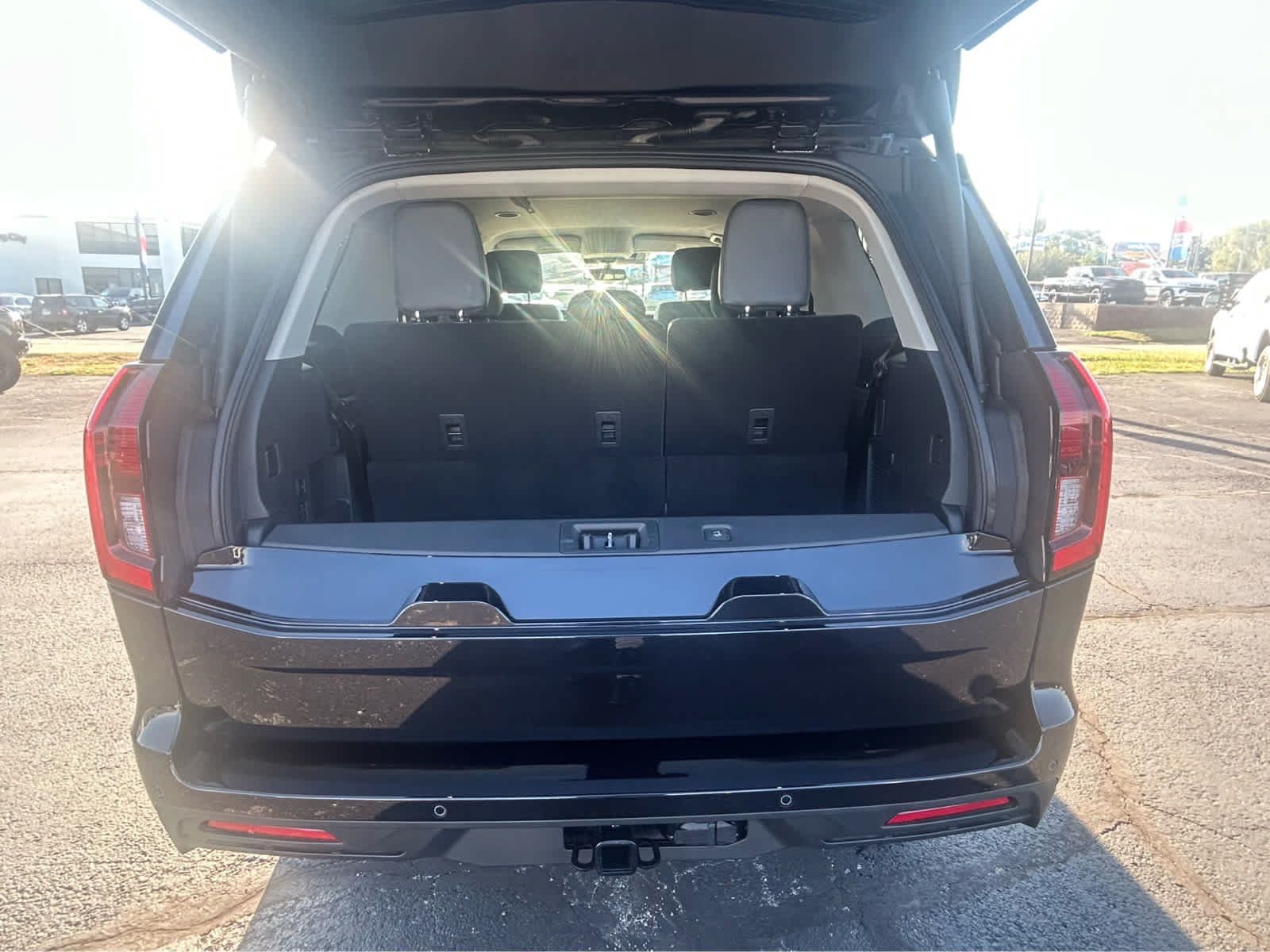New 2027 Ford Expedition Active AWD/4WD image 5