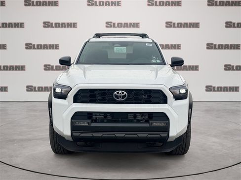 New 2026 Toyota 4Runner TRD Off-Road Premium image 8