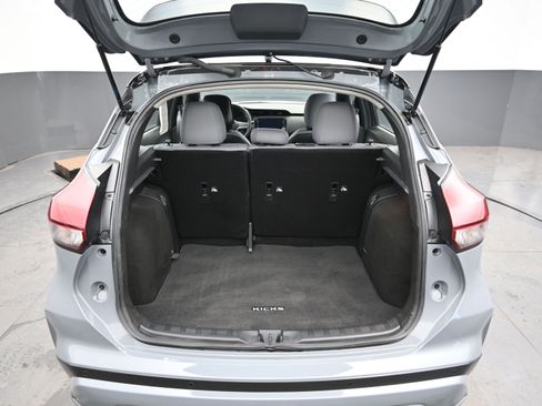 Certified 2024 Nissan Kicks SR w/ SR Premium Package image 10