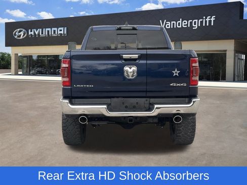 Used 2021 RAM 1500 Limited image 13