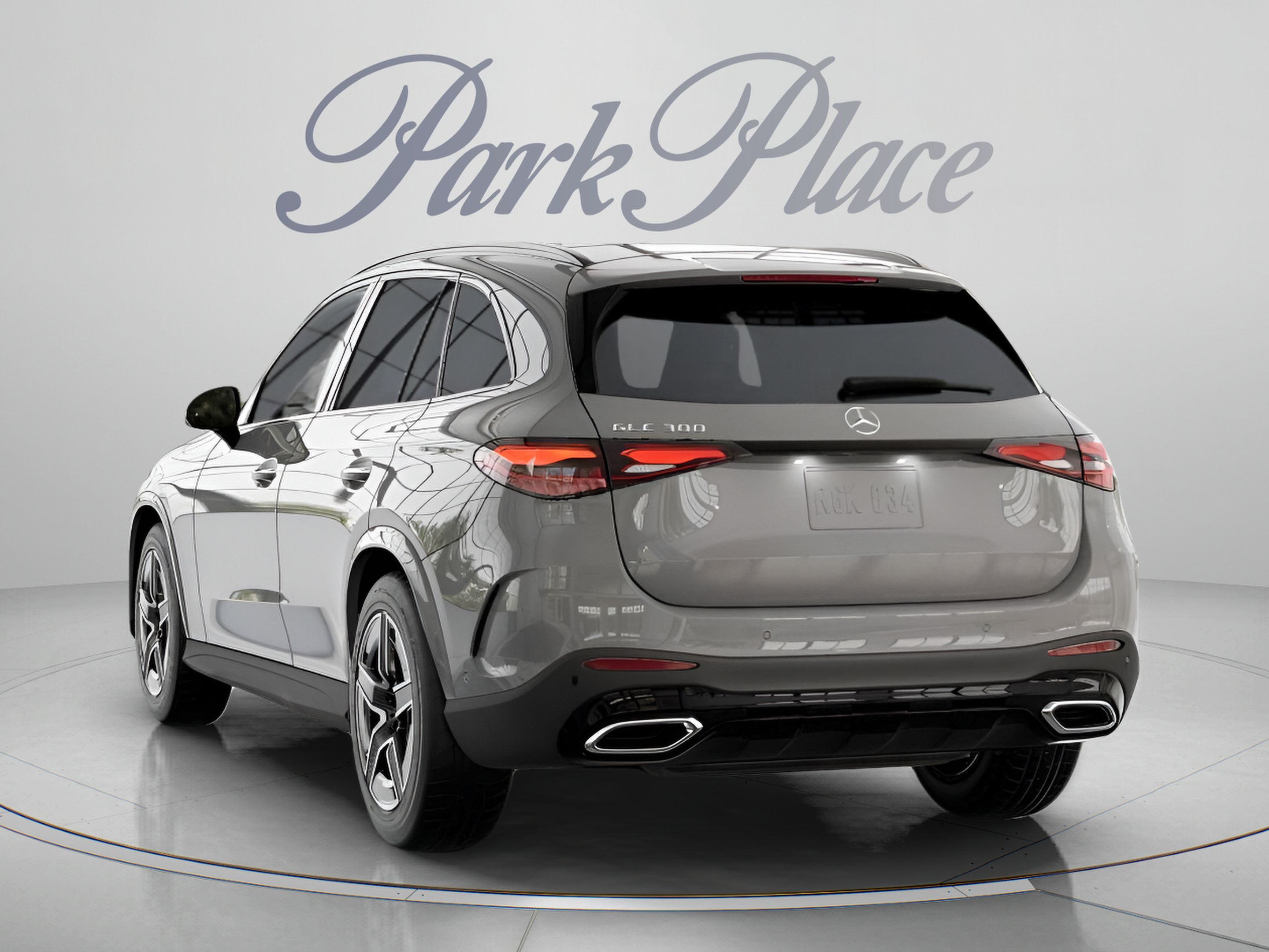 Used 2026 Mercedes-Benz GLC 300 image 11