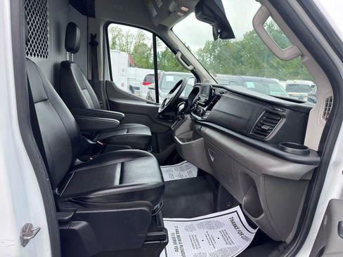 Used 2021 Ford Transit 250 Medium Roof AWD w/ Interior Upgrade Package image 28
