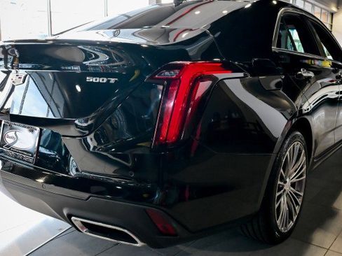 Used 2023 Cadillac CT4 Premium Luxury image 11