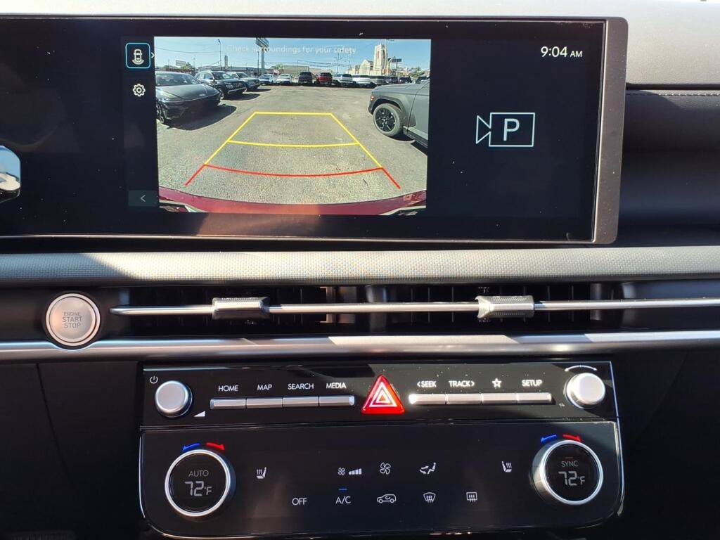 New 2026 Hyundai Tucson SEL AWD/4WD image 9