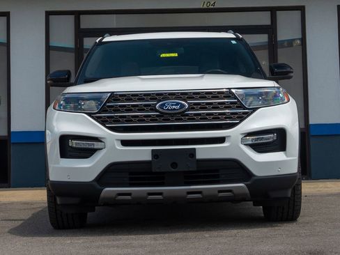 Used 2021 Ford Explorer King Ranch w/ Premium Technology Package image 11