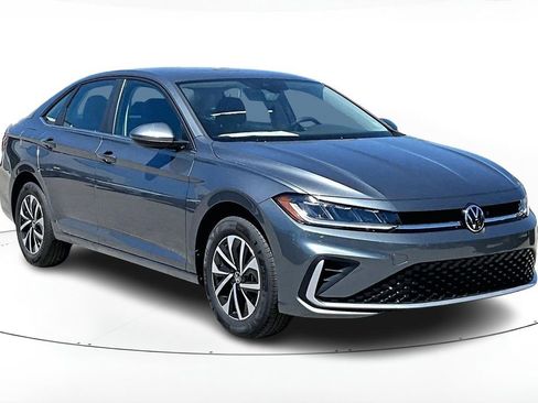 New 2026 Volkswagen Jetta S FWD image 1