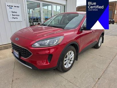 Certified 2022 Ford Escape SE w/ Cold Weather Package