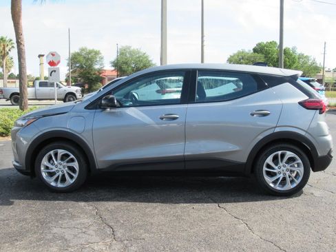 New 2027 Chevrolet Bolt LT w/ Comfort Package FWD image 2