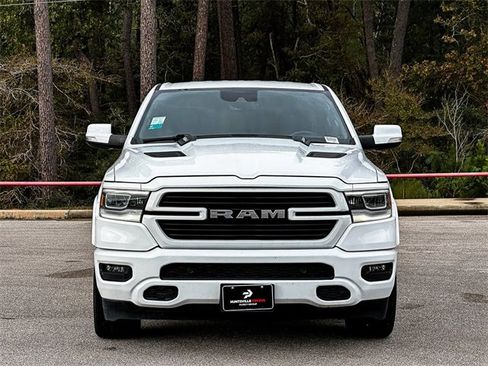 Used 2022 RAM 1500 Laramie w/ Sport Appearance Package image 3