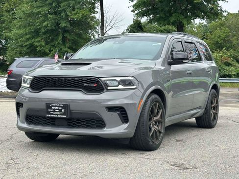 Used 2025 Dodge Durango R/T AWD/4WD image 2