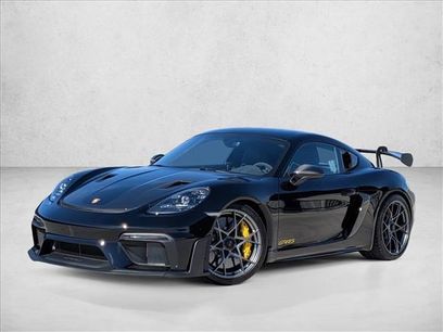 Certified 2024 Porsche 718 Cayman GT4 RS