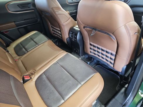 Used 2024 Ford Bronco Sport Badlands w/ Premium Package AWD/4WD image 11