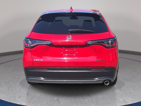 Certified 2024 Honda HR-V Sport image 6