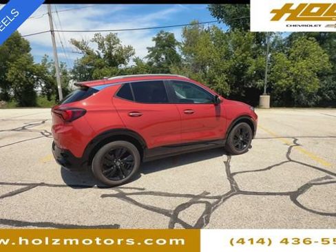 Used 2024 Buick Encore GX Sport Touring AWD/4WD image 8