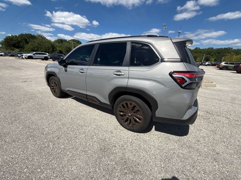 Used 2025 Subaru Forester Sport AWD/4WD image 15