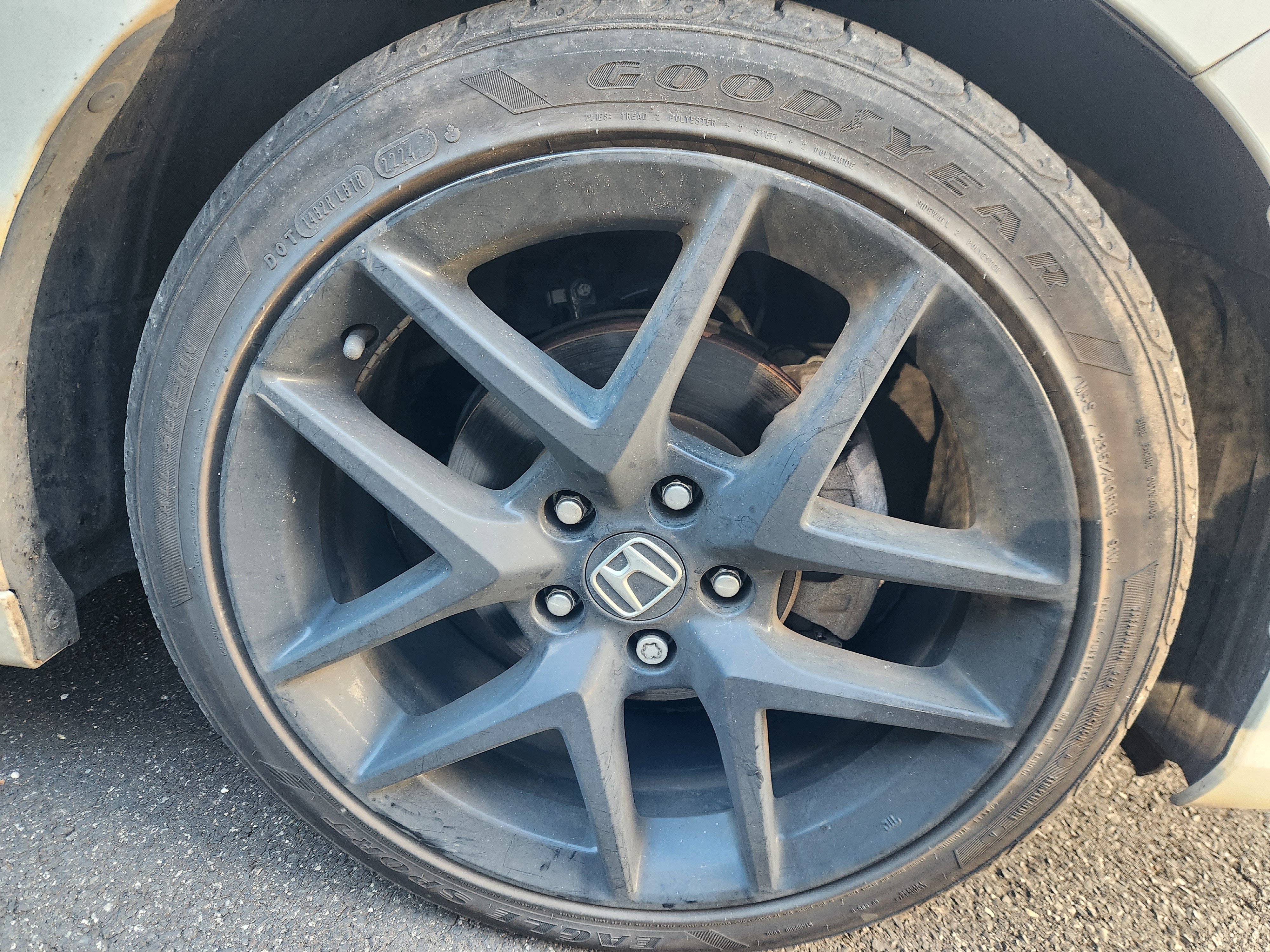 Used 2024 Honda Civic Sport image 5