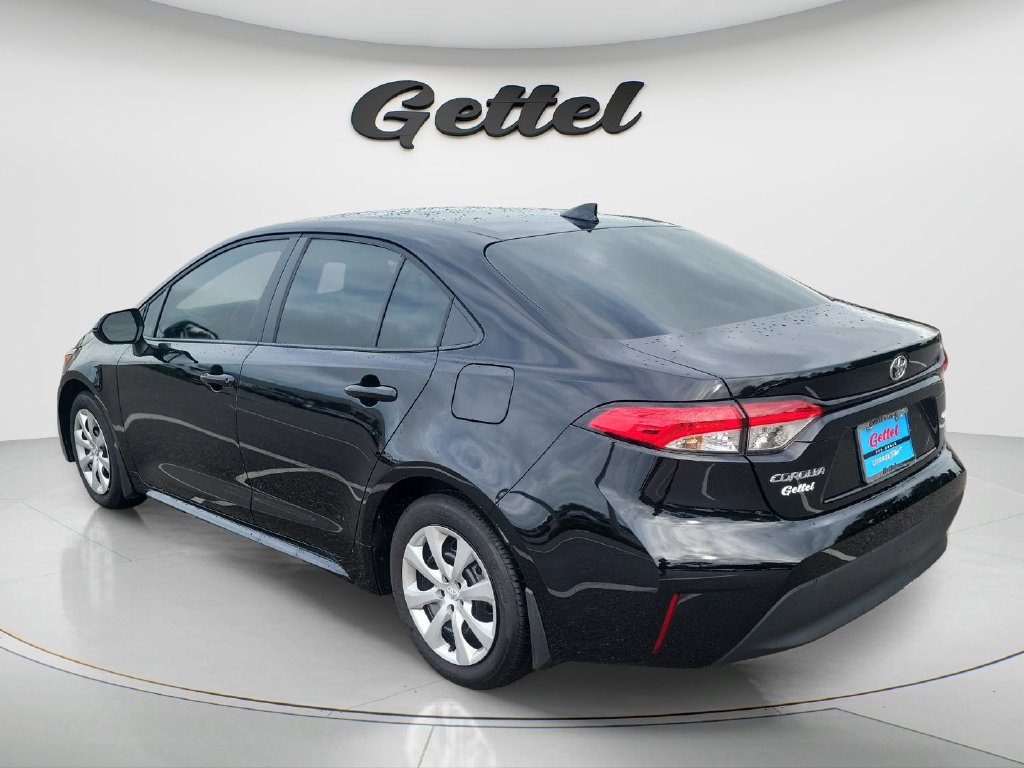 Certified 2026 Toyota Corolla LE FWD image 7
