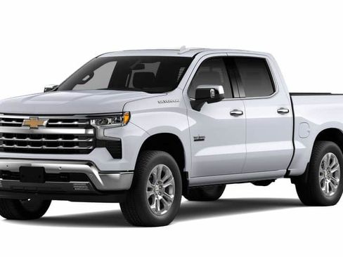 New 2026 Chevrolet Silverado 1500 LTZ w/ LTZ Premium Texas Edition image 27