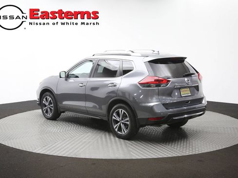 Used 2019 Nissan Rogue SV w/ Sun & Sound Touring Package AWD/4WD image 64