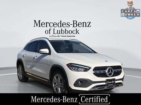 Used 2023 Mercedes-Benz GLA 250 image 1