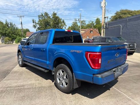 Used 2021 Ford F150 XLT w/ Equipment Group 302A High AWD/4WD image 5