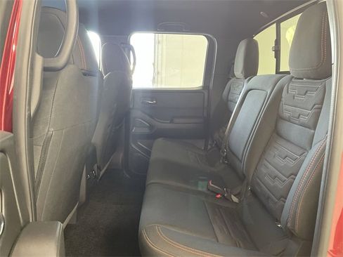 Certified 2023 Nissan Frontier PRO-4X w/ Pro Convenience Package image 16