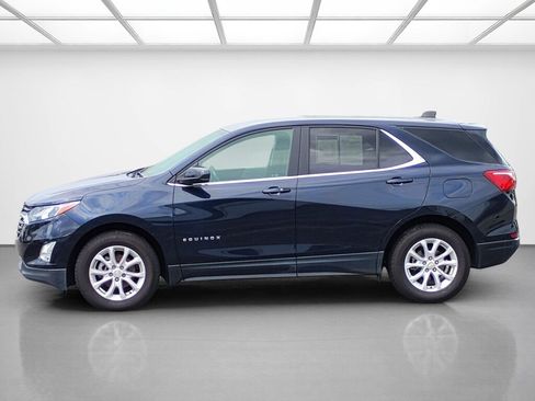 Used 2021 Chevrolet Equinox LT w/ Driver Convenience Package FWD image 2