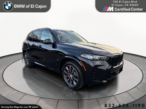 New 2026 BMW X5 sDrive40i w/ M Sport Package image 1